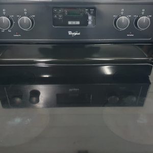 Used Whirlpool Electrical Stove YWFE510S0AB0 3