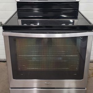 Used Whirlpool Electrical Stove YWFE710H0AS0 3
