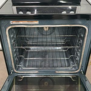 Used Whirlpool Electrical Stove YWFE710H0AS0 5
