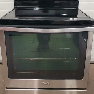 Used Whirlpool Electrical Stove YWFE710H0AS0 7