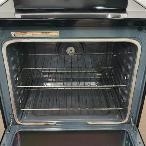 Used Whirlpool Electrical Stove YWFE710H0AS0 8