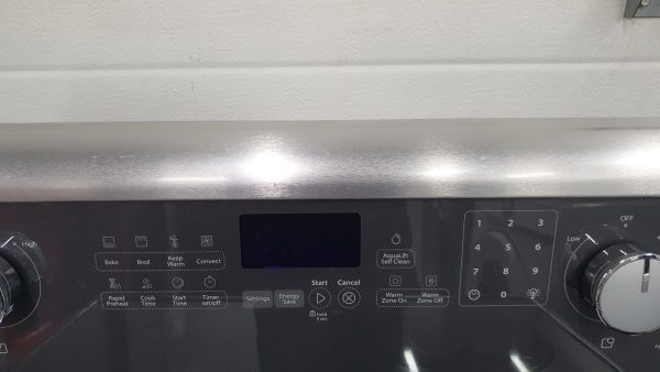 Used Whirlpool Electrical Stove YWFE710H0AS0