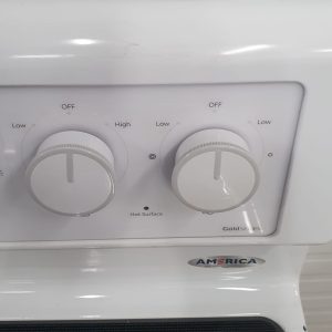 Used Whirlpool Electrical Stove YWFE710H0BW0 2