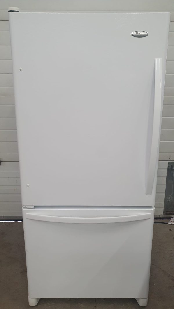 Used Whirlpool Refrigerator GB9SHDXPQ01