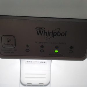 Used Whirlpool Refrigerator WRT549SZDM00 1