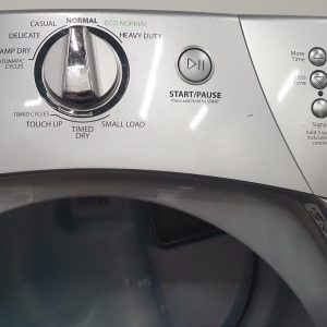 Used Whirlpool Set Washer WFW9250WL00 and Dryer YWED9250WL0 1