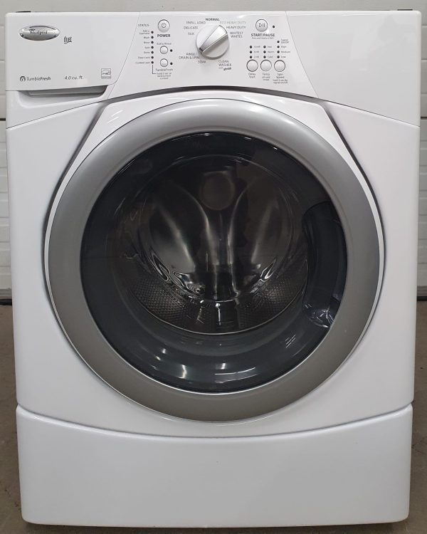 Used Whirlpool Washing Machine WFW9150WW02