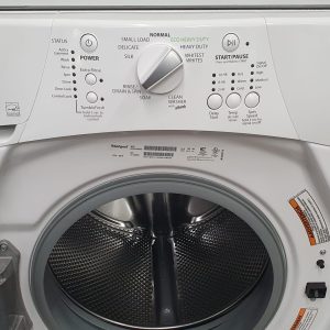 Used Whirlpool Washing Machine WFW9150WW02 4