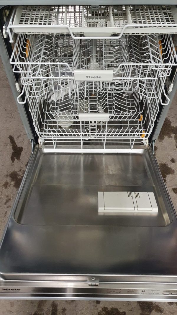 Used Miele Dishwasher G5175 SCVi SF