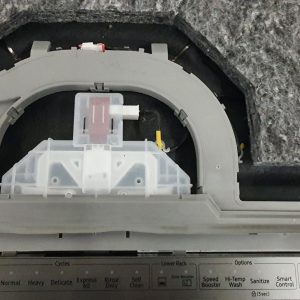 Open Box Floor Model Dishwasher Samsung DW80R9950US 2
