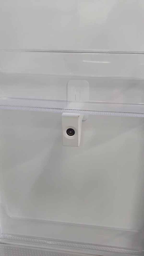 Open Box Floor Model Refrigerator Samsung RS22T5561SR Counter Depth