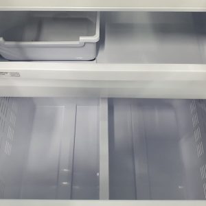 Open Box Floor Model Samsung Refrigerator RF22A4111WW 1