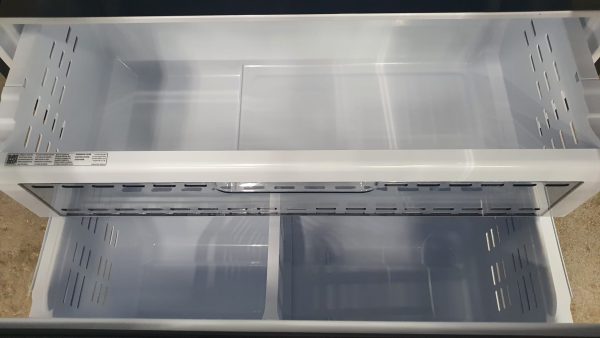 Open Box Refrigerator Samsung RF23R6201SG/AA Counter Depth