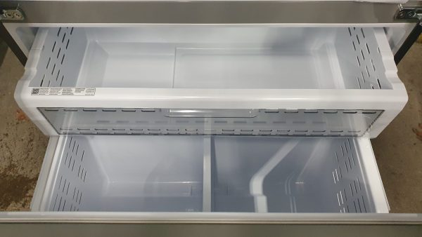 Open Box Refrigerator Samsung RF23R6201SR/AA Counter Depth