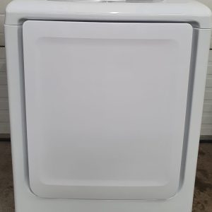 Open Box Samsung Electrical Dryer DVE45T7000W 3
