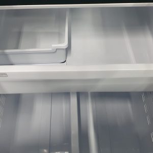 Open Box Samsung Refrigerator RF22A4221SG 1