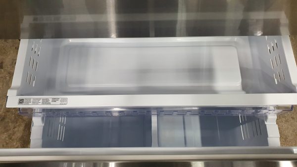 Open Box Samsung Refrigerator RF23M8070SR/AA Counter Depth