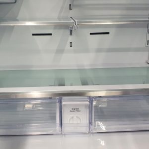 Open Box Samsung Refrigerator RF23M8070SRAA Counter Depth 4
