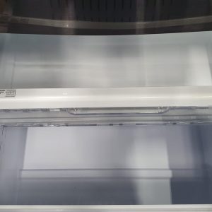 Open Box Samsung Refrigerator RF25HMIDBSG 4