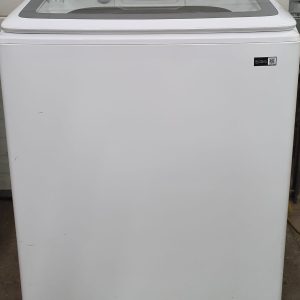 Open Box Samsung Washing Machine WA50R5200AW 4