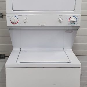 Used Laundry Center Frigidaire MEX731CFS2