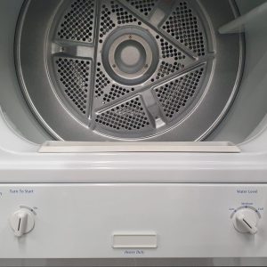 USED LAUNDRY CENTER MEX731CFS2 4
