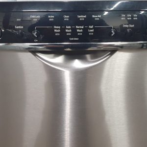 Used Bosch Dishwasher SHE3AR55UC11 1