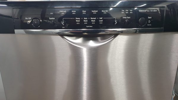 Used Bosch Dishwasher SHE3AR55UC/11