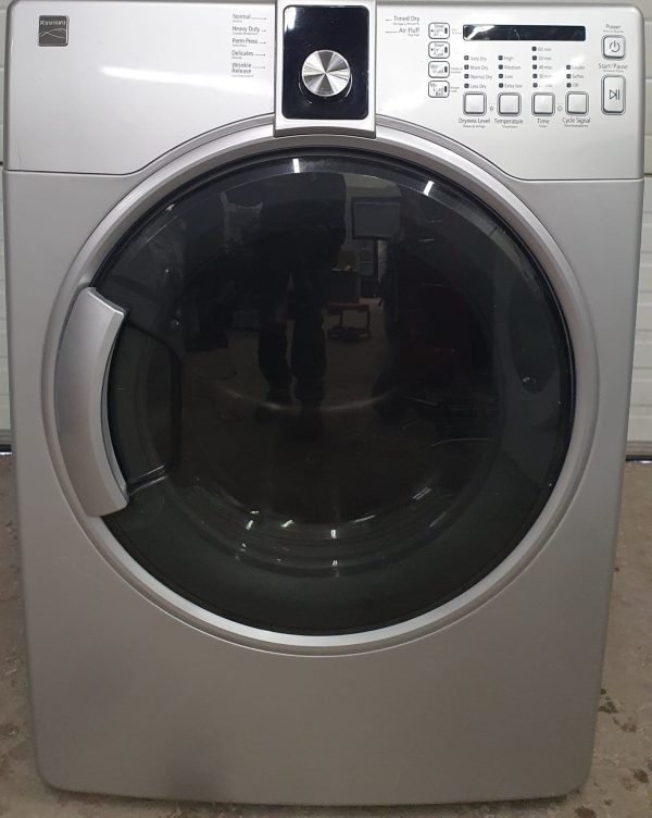 Used Electrical Dryer Kenmore 592-8905701