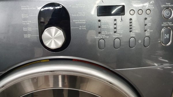 Used Electrical Dryer Samsung DV229AEG