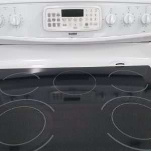 Used Electrical STOVE KENMORE C970 648228 4