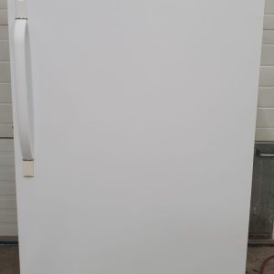Used Fridge Upright Freezer FFU1724DW 1