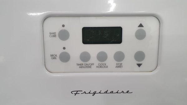 Used Frigidaire Electrical Stove CEF312GSB