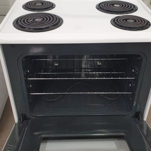 Used Frigidaire Electrical Stove CEF312GSB 2