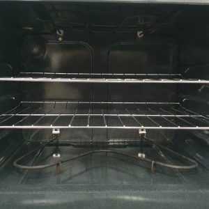 Used Frigidaire Electrical Stove CEF312GSB 3