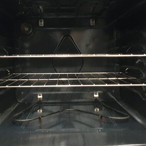 Used Frigidaire Electrical Stove CFEF3014LWF 1