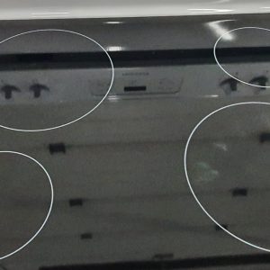 Used Frigidaire Electrical Stove CFEF3014LWF 2