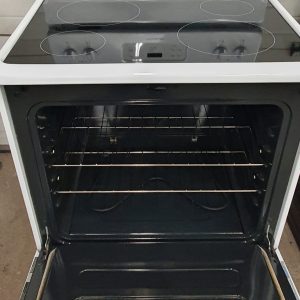 Used Frigidaire Electrical Stove CFEF3014LWF 3