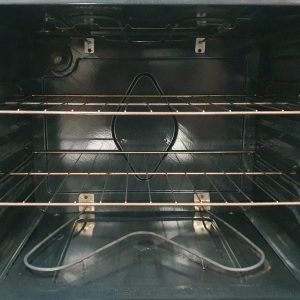 Used Frigidaire Electrical Stove CFEF3046LSJ 3
