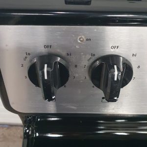 Used Frigidaire Electrical Stove CFEF3046LSJ 4