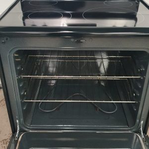 Used Frigidaire Electrical Stove CFEF3048LSC 2