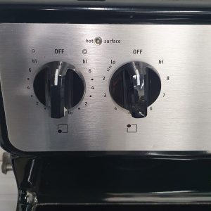 Used Frigidaire Electrical Stove CFEF3048LSC 4