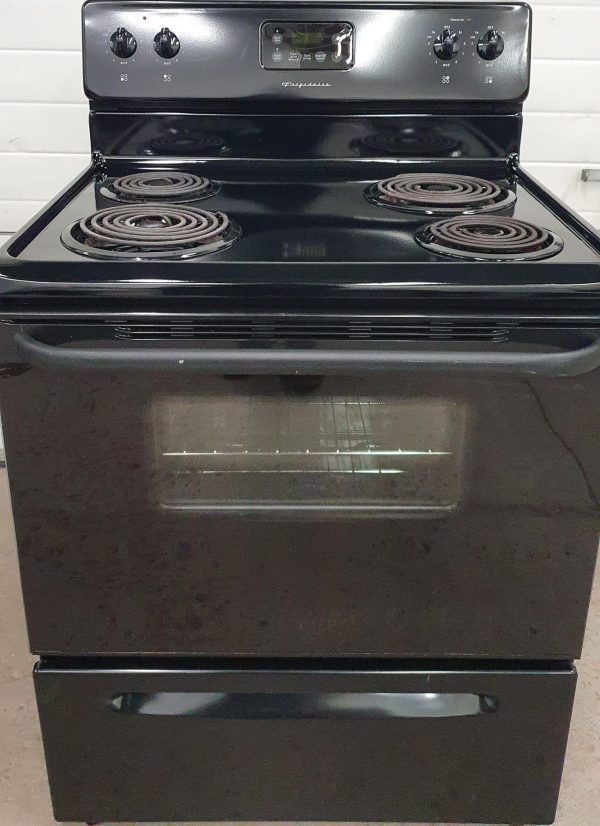 Used Frigidaire Electrical Stove CFEF312FBA