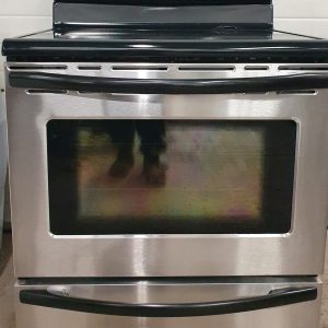 Used Frigidaire Electrical Stove CFEF373EC1