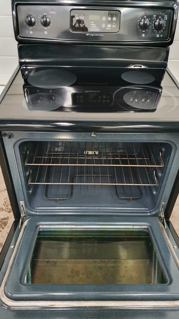 Used Frigidaire Electrical Stove CFEF373EC1