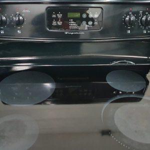 Used Frigidaire Electrical Stove CFEF373EC1 5