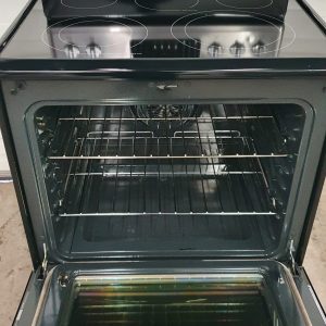 Used Frigidaire Electrical Stove CGEF3055MFF 1 1