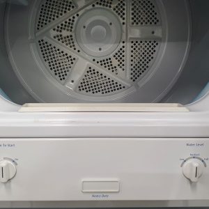 Used Frigidaire Laundry Center GCET1041AS1 3