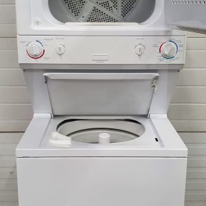 Used Frigidaire Laundry Center GCET1041AS1 4