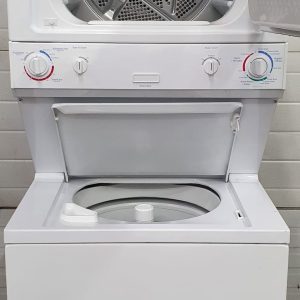 Used Frigidaire Laundry Center MEX731CAS0 3
